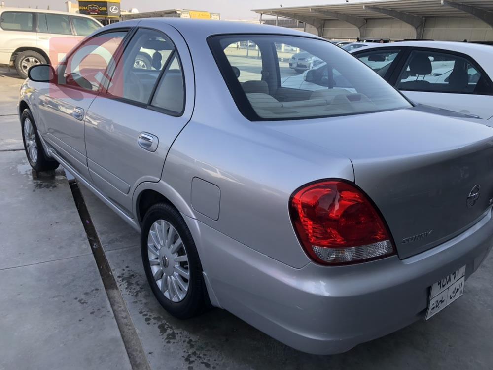 Nissan Sunny